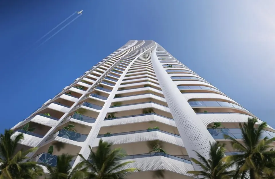 Volta, Downtown Dubai · render 6