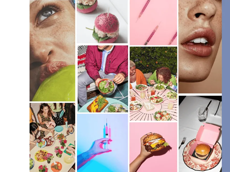 Burgers & Botox (Beauty Treatment Space) at Volta.