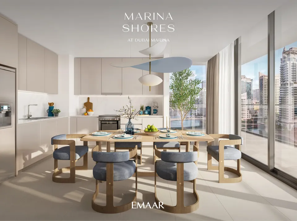 Marina Shores, Dubai Marina · render 5