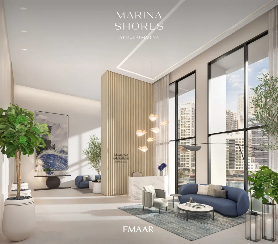 Multi-Purpose Room at Marina Shores.