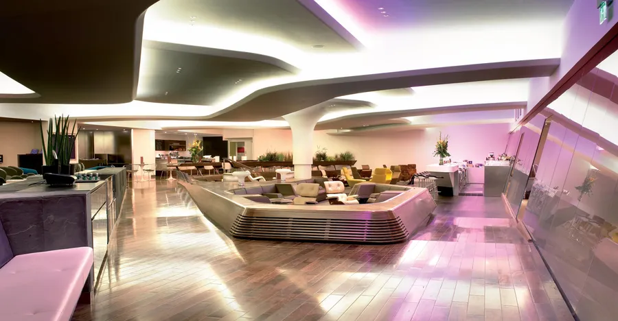 Elegant Clubhouse at Altus.