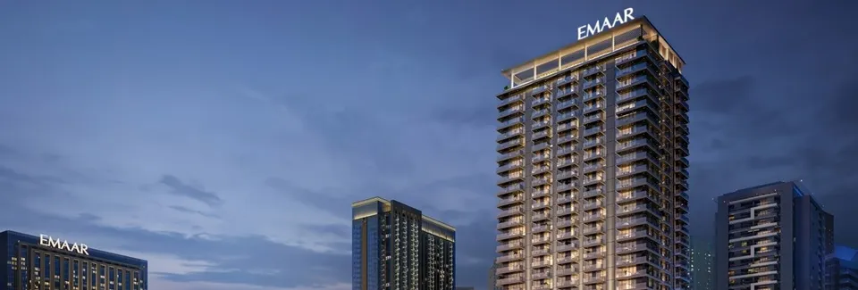 Marina Cove, Dubai Marina · render 1