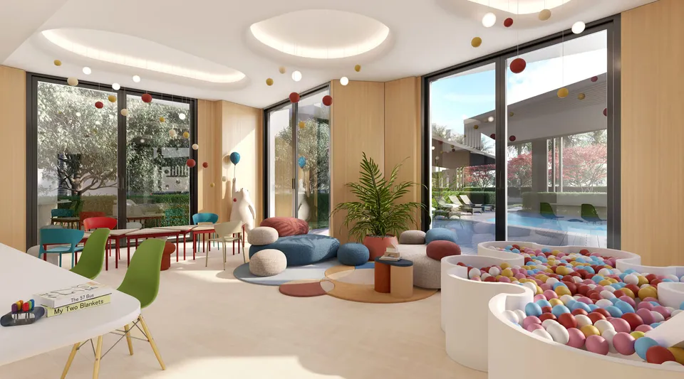 Design Quarter, Dubai Design District · render 5