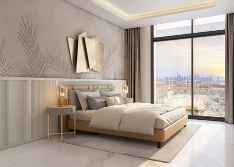 Azizi Gabriel, Jebel Ali Freezone Extension · render 2