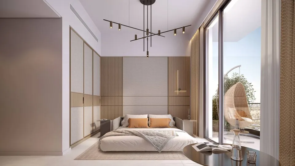 Azizi Noura, Jebel Ali · render 2