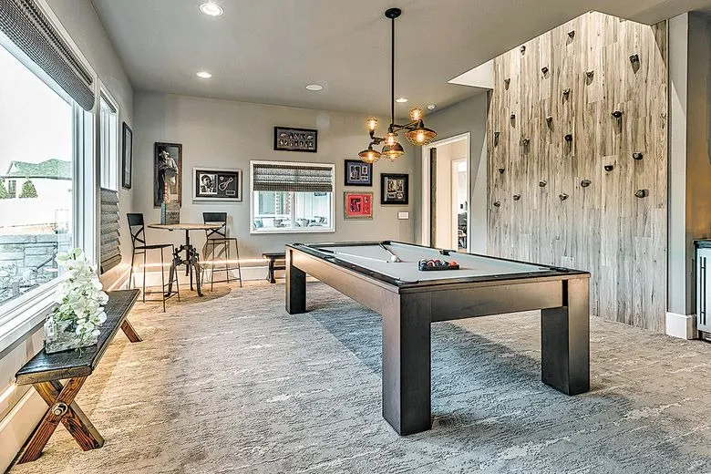 Game Room at Azizi Noura.
