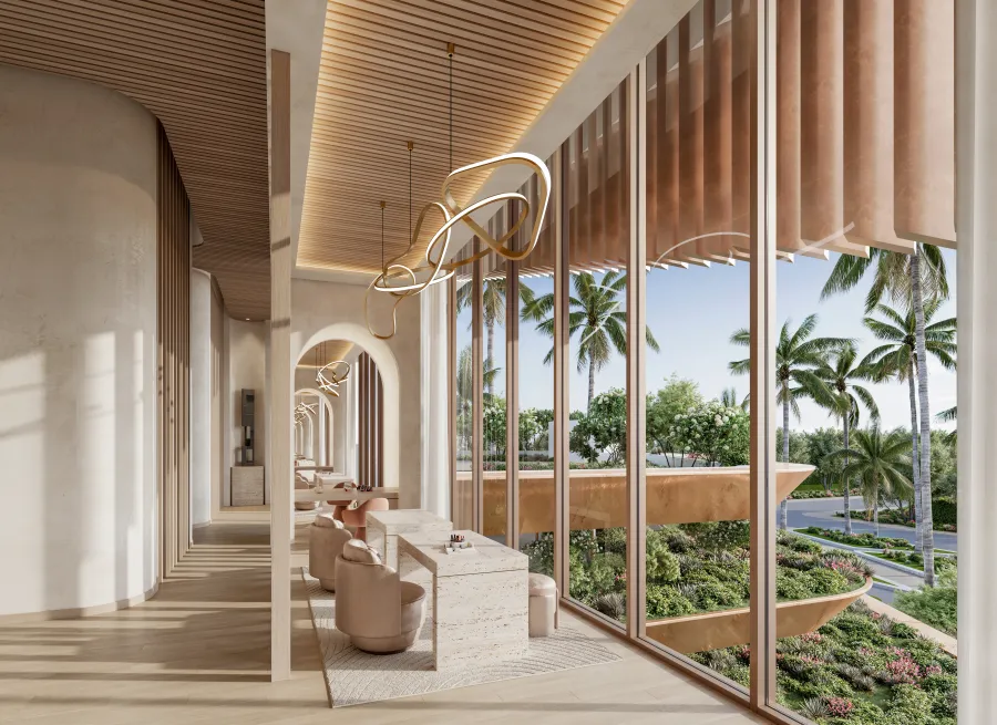 Spa at Soulever by Beyond.