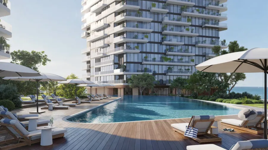 Family Pool at Soulever by Beyond.