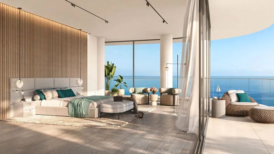 Passo by Beyond, Palm Jumeirah · render 4