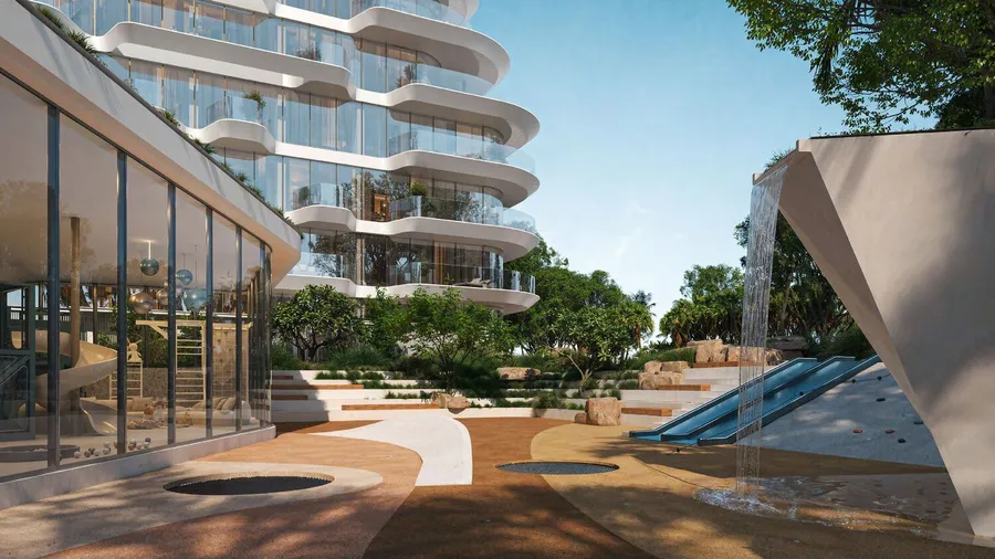  Kids Pavilion at Passo by Beyond.