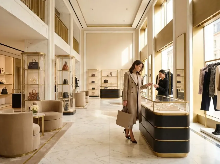 Retail Outlets at Maybach Ultimate Luxury.
