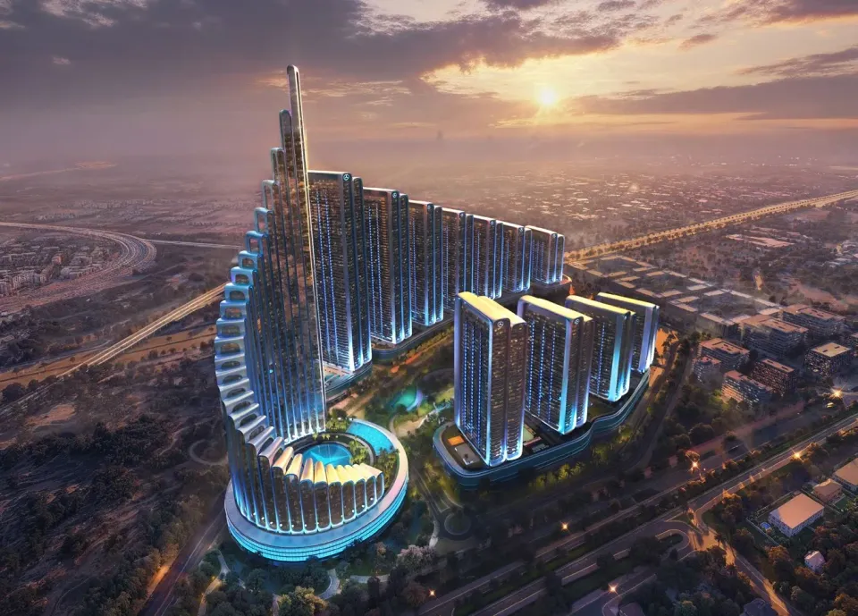 Maybach 6, Meydan (Nad Al Sheba 1) · render 1