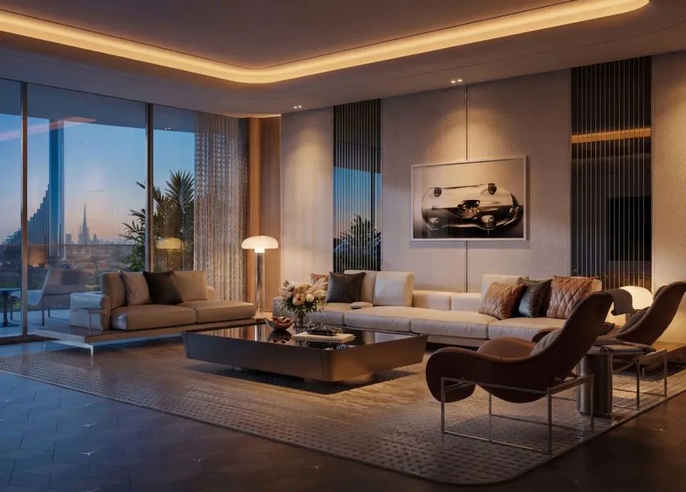 Maybach 6, Meydan (Nad Al Sheba  1) · render 2