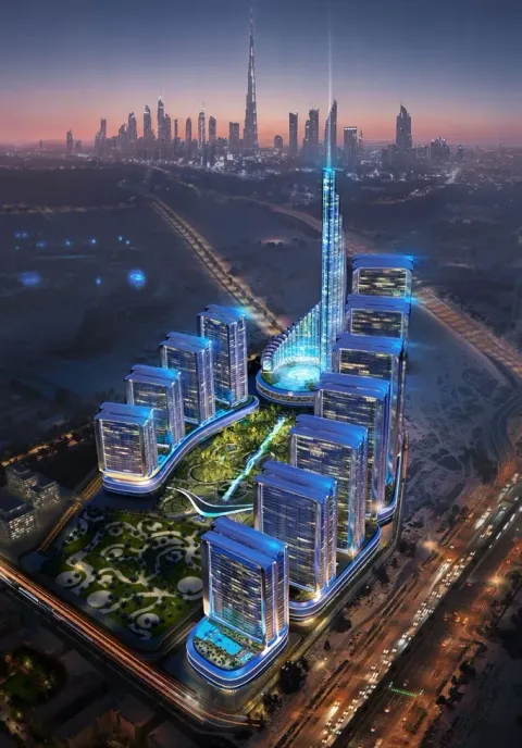 Maybach 6, Meydan (Nad Al Sheba  1) · render 3