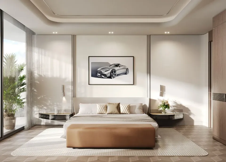 Project Maybach, Meydan (Nad Al Sheba  1) · render 5