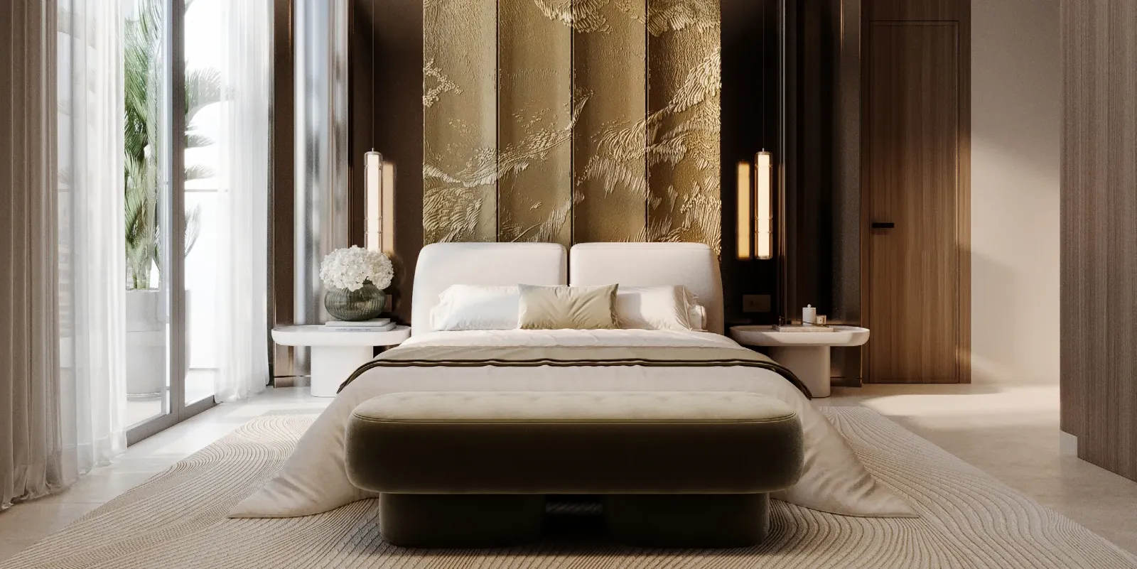 Binghatti Luxuria, JVT (Jumeirah Village Triangle) · render 2