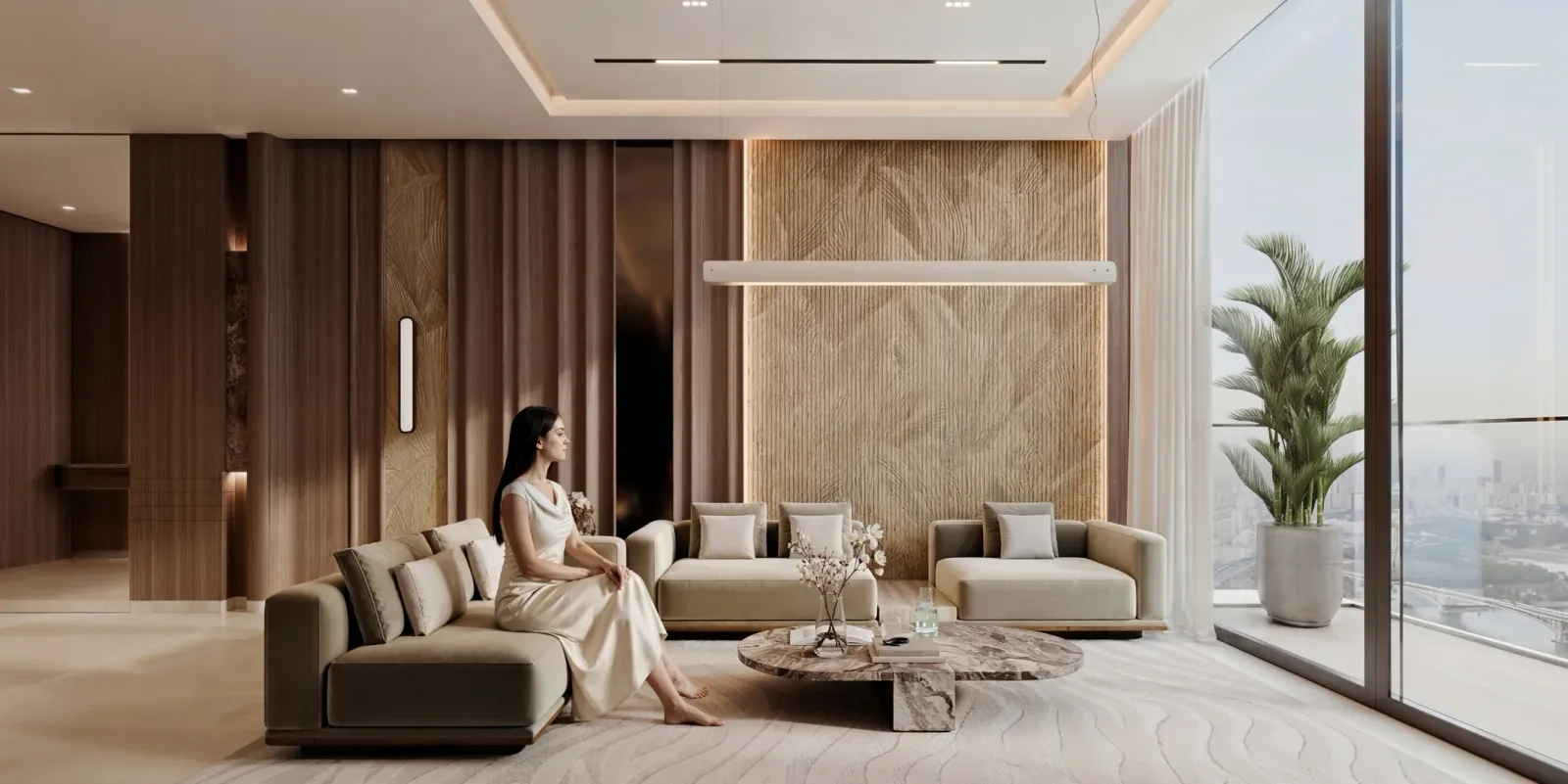 Binghatti Luxuria, JVT (Jumeirah Village Triangle) · render 5
