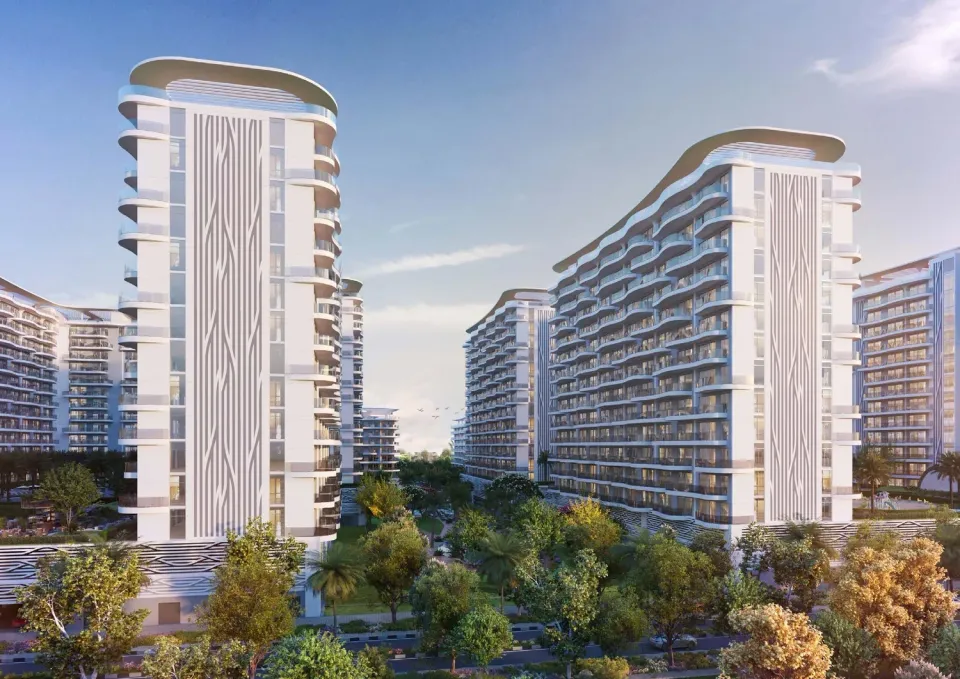 Damac Lagoons Views Phase 3, Damac Lagoons · render 3