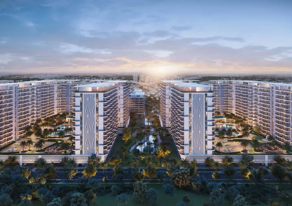Damac Lagoons Views Phase 3, Damac Lagoons · render 5