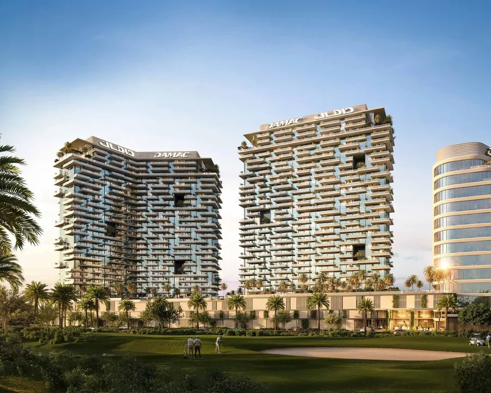 Damac District, Damac Hills · render 5