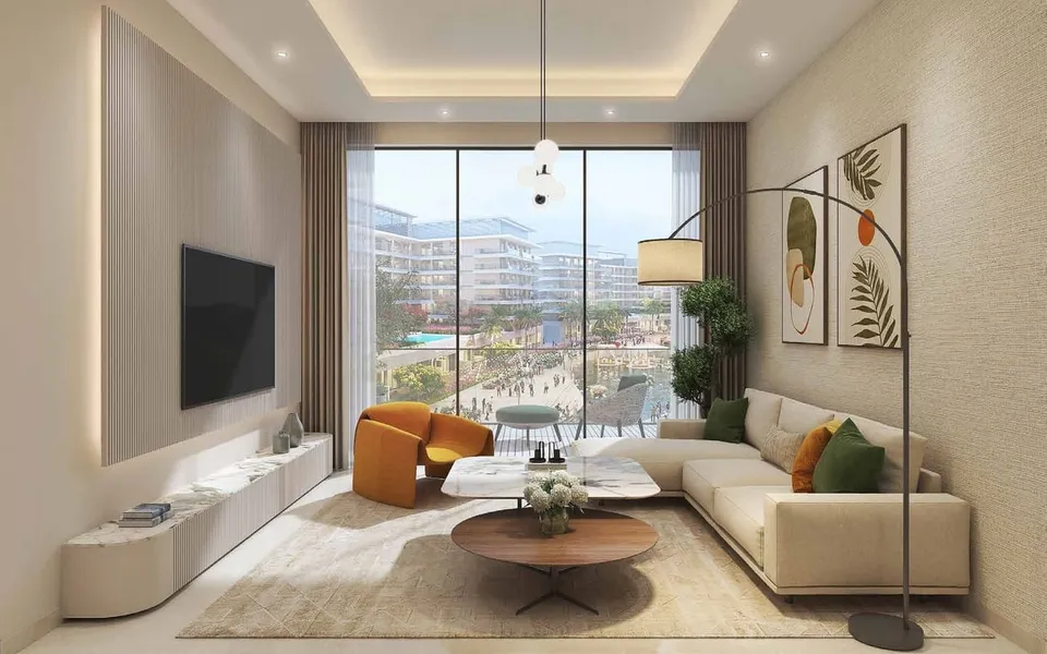 Damac Riverside Views, Riverside · render 2
