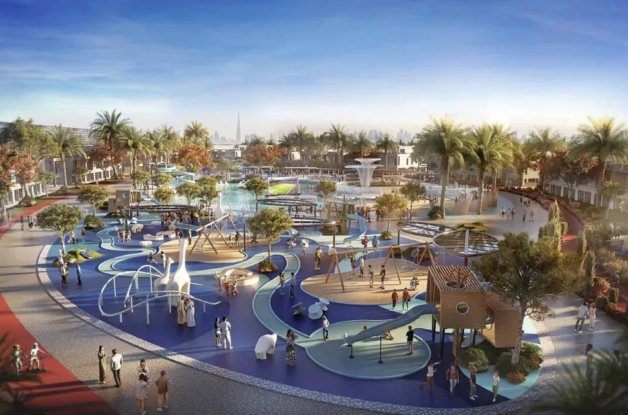 Adventure Land – Kids at Damac Riverside Views.