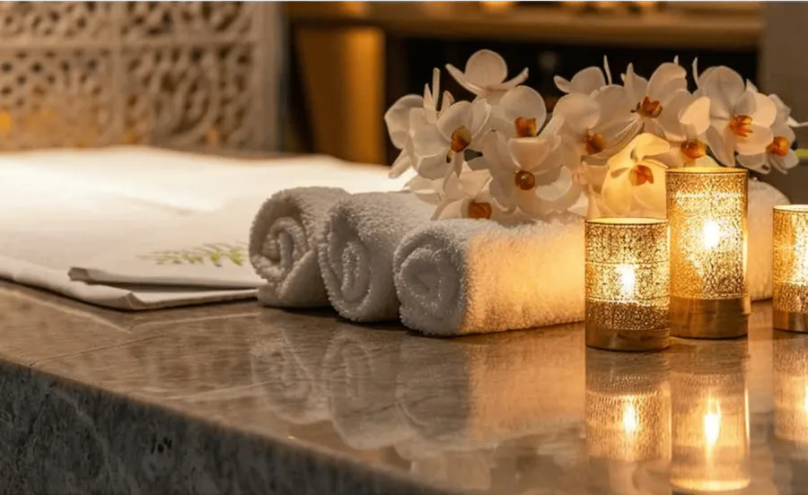 Zen Spa at Damac Riverside Views.