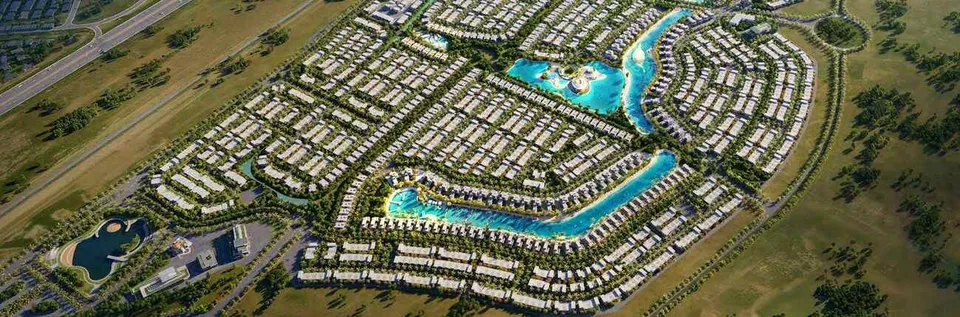 Damac Islands Phase 1 and 2, Al Yalayis 1 · render 1