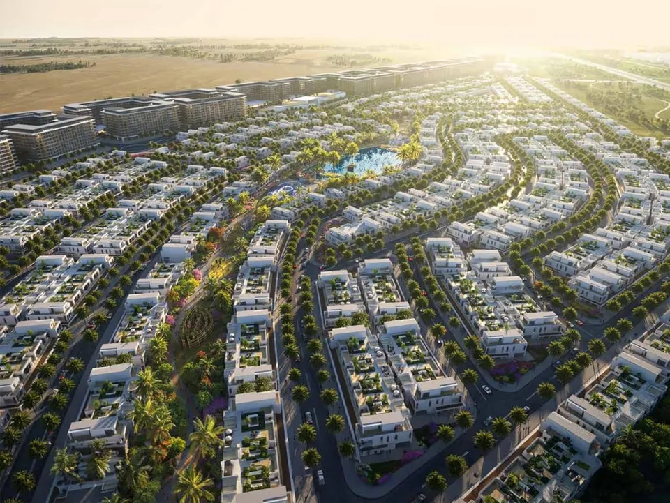 Riverside by Damac, Riverside · render 3