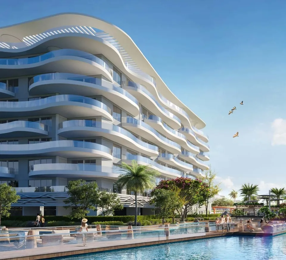 Damac Lagoons Views Phase 2, Damac Lagoons · render 3