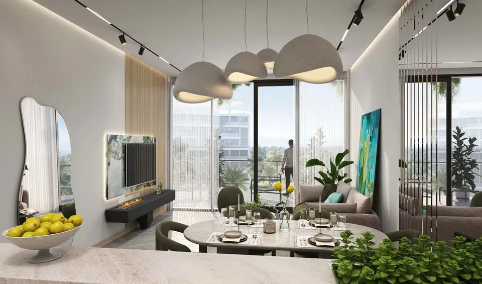 Damac Lagoons Views Phase 2, Damac Lagoons · render 4