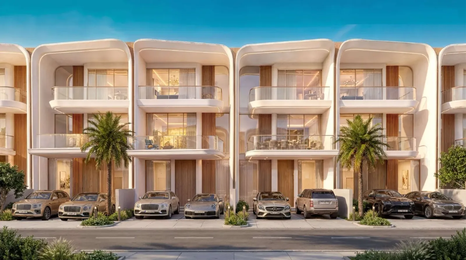 Greenz, Al Warsan · render 1