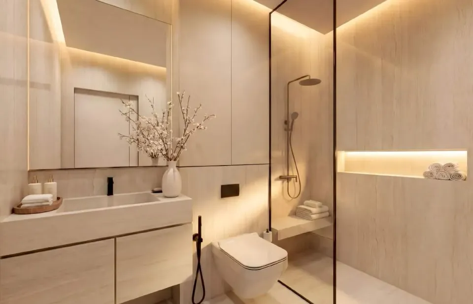 Serenz, JVC (Jumeirah Village Circle) · render 2