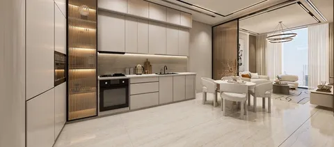 Aspirz, Dubai Sports City · render 5