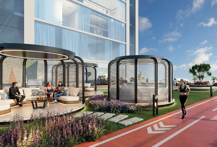 Cabana Seating at Oasiz 2.