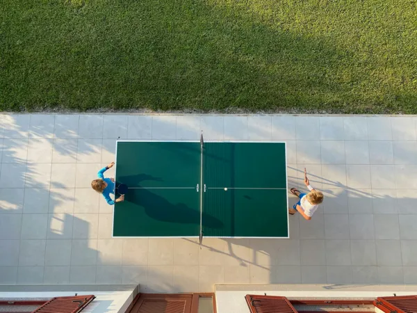 Table Tennis at Oasiz 2.
