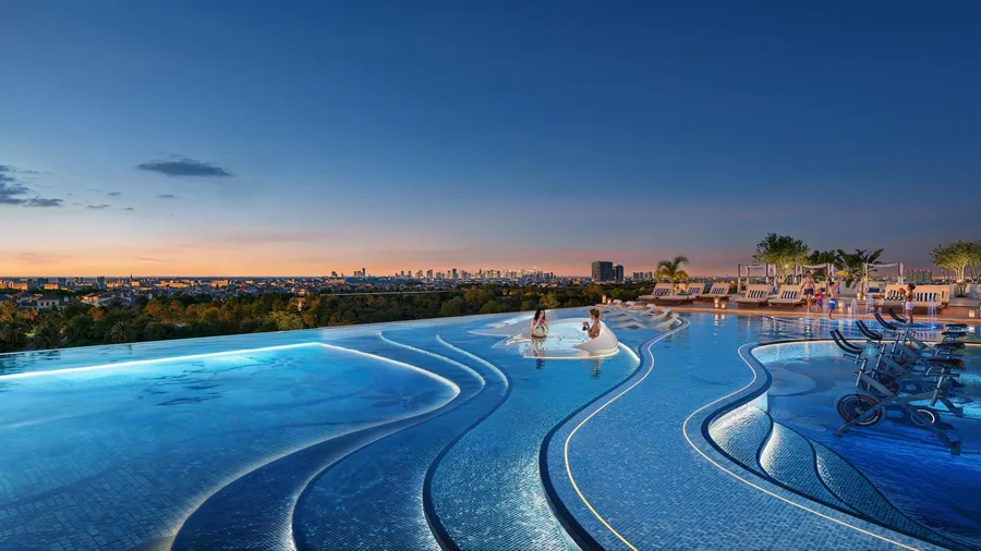 Aquatic Gym at Sparklz.