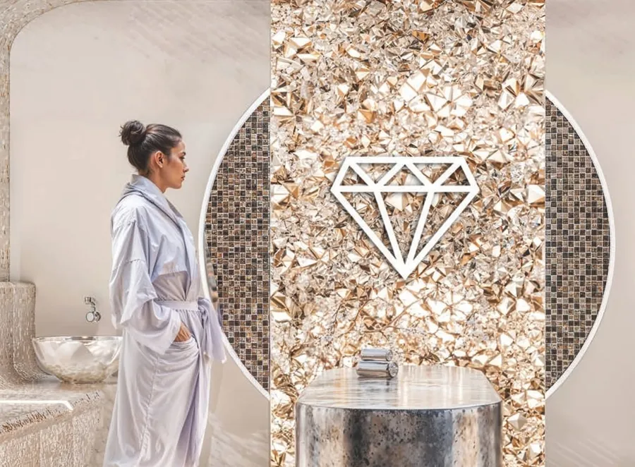 Spa at Diamondz.
