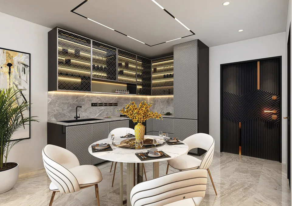 Bayz 101, Business Bay · render 5
