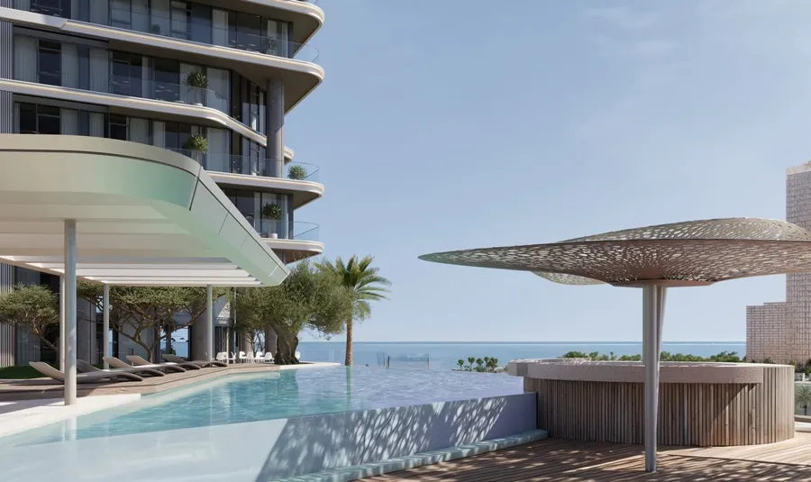 Family Pool at Costa Mare.