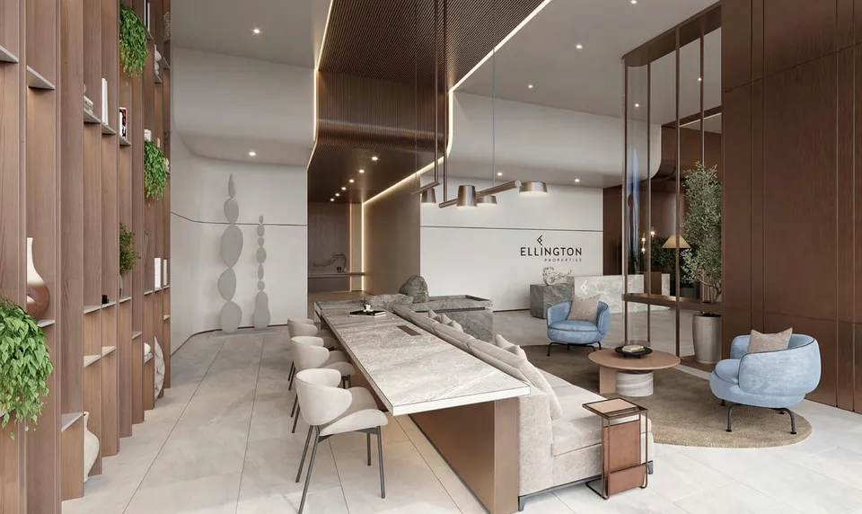 The Hillgate, Dubai Silicon Oasis · render 4