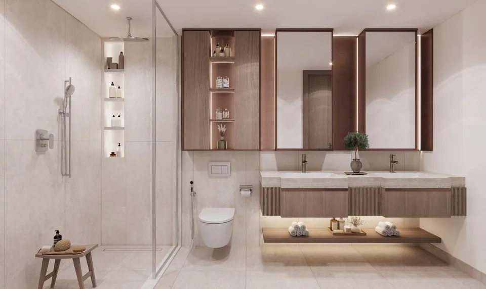 The Hillgate, Dubai Silicon Oasis · render 5