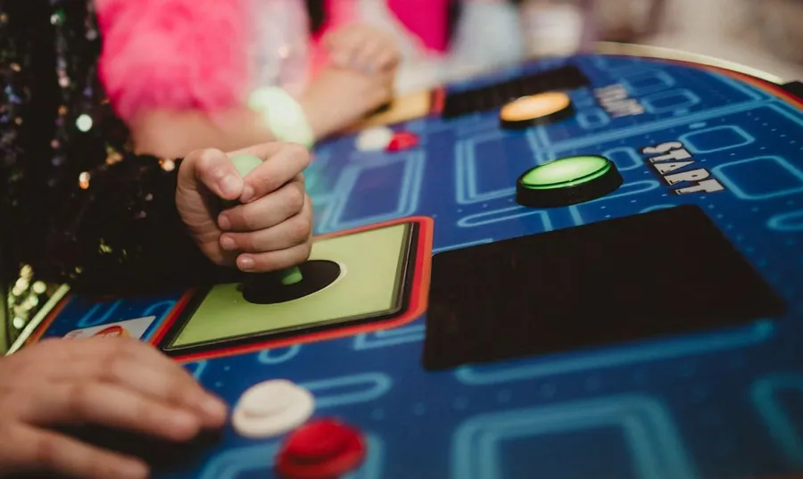 Arcade Room at The Hillgate.