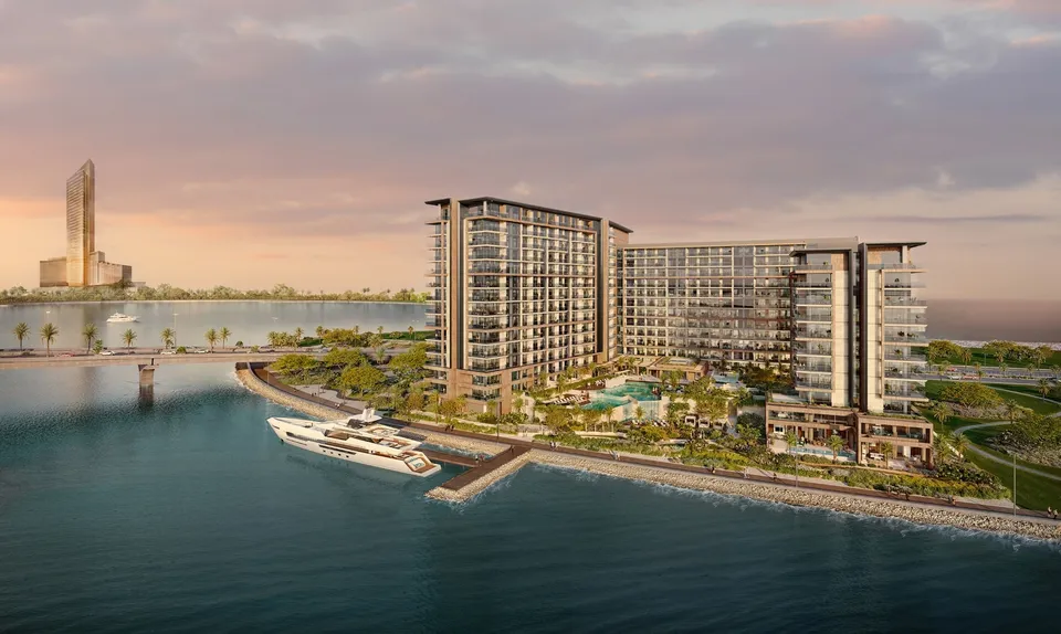 Playa Del Sol, Al Marjan Island, Ras Al Khaimah · render 1