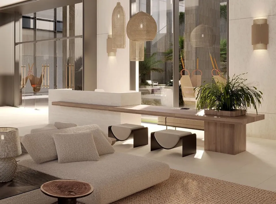 Playa Del Sol, Al Marjan Island, Ras Al Khaimah · render 4