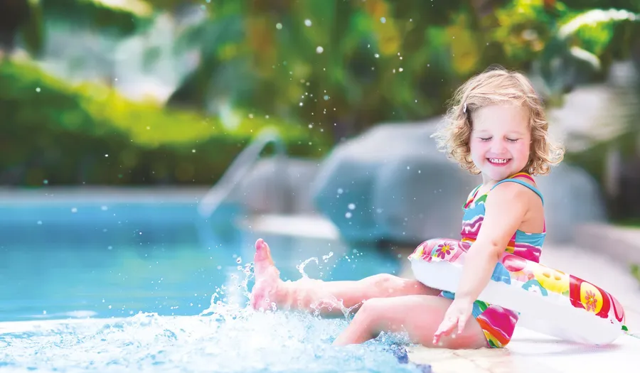 Kid-Centric Water Entertainment at Ellington Ocean House.