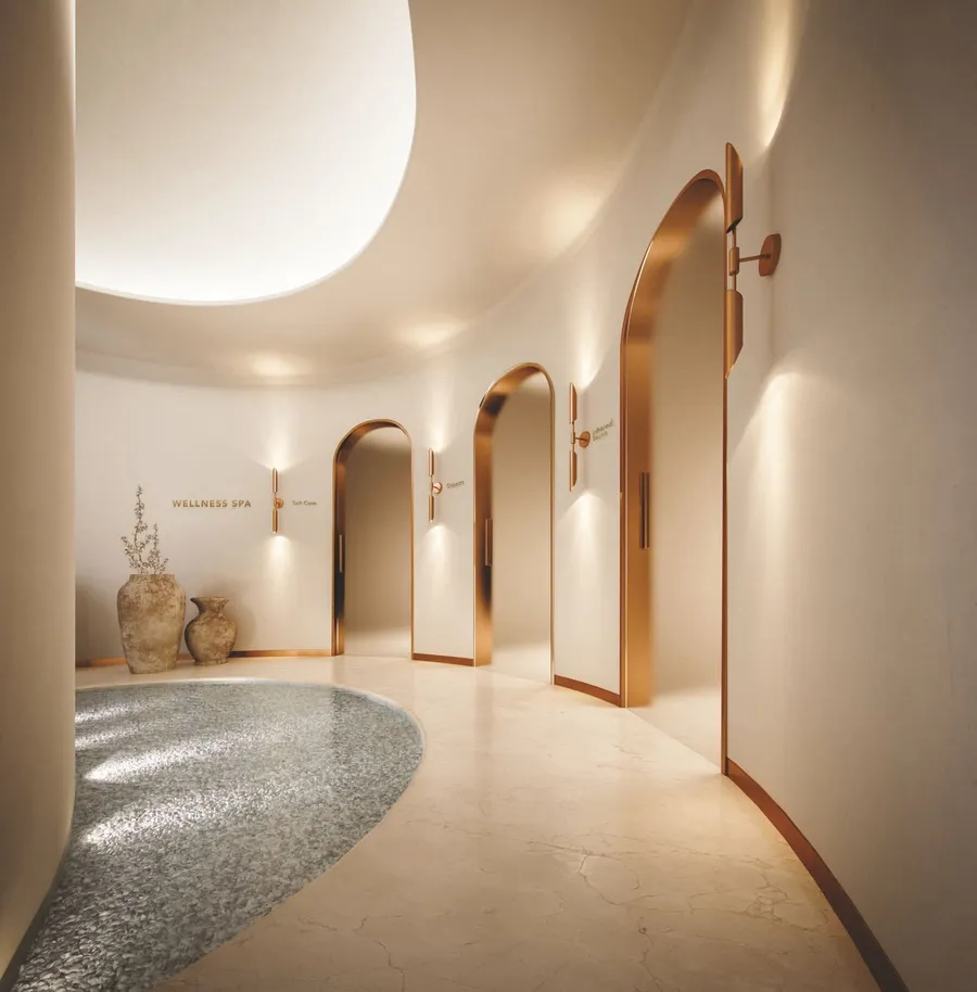 Wellness Spa at Ellington Ocean House.