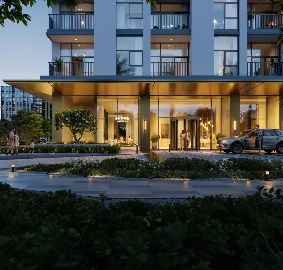 Terra Woods, Dubai Expo City · render 3