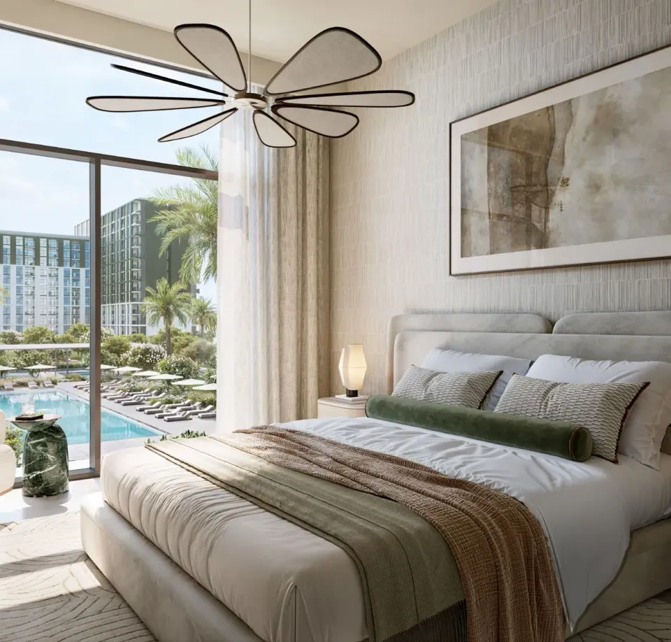Terra Woods, Dubai Expo City · render 4