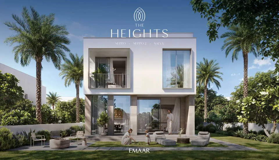 Salva, The Heights · render 3